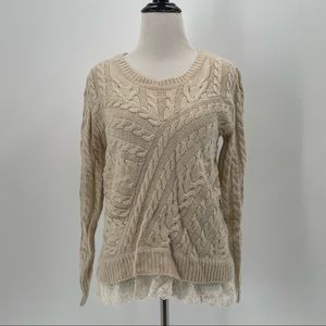 Monteau Woman’s Sweater